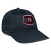 Джерси New Devils Levelwear Black Matrix Skylight Adjustable Hat
