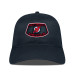 Джерси New Devils Levelwear Black Matrix Skylight Adjustable Hat
