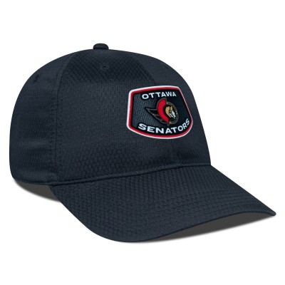 Бейсболка Ottawa Senators Levelwear Matrix Skylight - Black