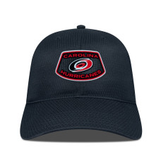 Бейсболка Carolina Hurricanes Levelwear Black Matrix Skylight Бейсболка Carolina Hurricanes Levelwear Black Matrix Skylight