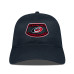 Бейсболка Carolina Hurricanes Levelwear Black Matrix Skylight
