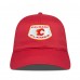 Бейсболка Calgary Flames Levelwear Matrix Skylight - Red