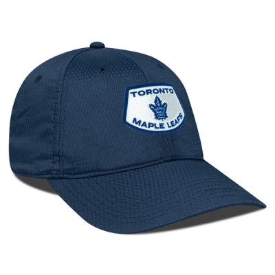 Бейсболка Toronto Maple Leafs Levelwear Matrix Skylight - Navy