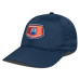 Бейсболка Edmonton Oilers Levelwear Navy Matrix Skylight