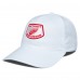 Бейсболка Detroit Red Wings Levelwear Matrix Skylight - White