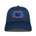 Бейсболка Washington Capitals Levelwear Navy Matrix Skylight