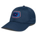Бейсболка Washington Capitals Levelwear Navy Matrix Skylight