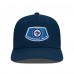 Бейсболка Winnipeg Jets Levelwear Rise Skylight - Navy