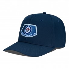 Бейсболка Winnipeg Jets Levelwear Rise Skylight - Navy