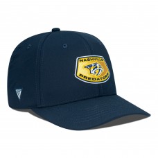 Бейсболка Nashville Predators Levelwear Rise Skylight - Navy