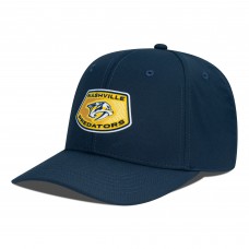 Бейсболка Nashville Predators Levelwear Rise Skylight - Navy