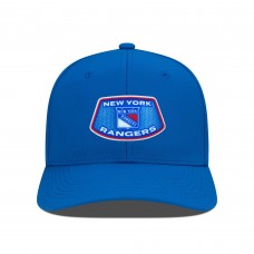 Бейсболка New York Rangers Levelwear Rise Skylight - Blue