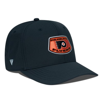 Бейсболка Philadelphia Flyers Levelwear Rise Skylight - Black