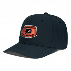 Бейсболка Philadelphia Flyers Levelwear Rise Skylight - Black