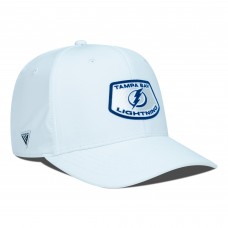Бейсболка Tampa Bay Lightning Levelwear Rise Skylight - White