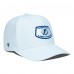 Бейсболка Tampa Bay Lightning Levelwear Rise Skylight - White