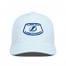 Бейсболка Tampa Bay Lightning Levelwear Rise Skylight - White