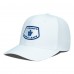 Бейсболка Toronto Maple Leafs Levelwear Rise Skylight - White