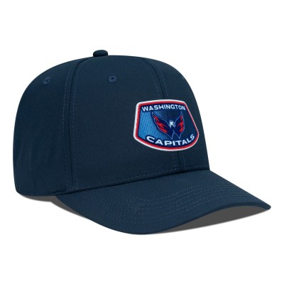 Бейсболка Washington Capitals Levelwear Rise Skylight - Navy
