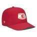 Бейсболка Calgary Flames Levelwear Rise Skylight - Red