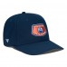 Бейсболка Edmonton Oilers Levelwear Rise Skylight - Navy
