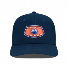 Бейсболка Edmonton Oilers Levelwear Rise Skylight - Navy