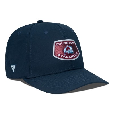 Бейсболка Colorado Avalanche Levelwear Rise Skylight - Navy