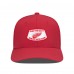 Бейсболка Detroit Red Wings Levelwear Rise Skylight - Red
