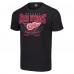 Футболка Detroit Red Wings Starter Team Logo Graphic - Black