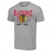 Футболка Chicago Blackhawks Starter Team Logo Graphic - Heather Gray