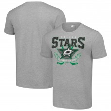 Футболка Dallas Stars Starter Team Logo Graphic - Heather Gray