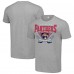 Футболка Florida Panthers Starter Team Logo Graphic - Heather Gray