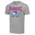 Футболка New York Rangers Starter Team Logo Graphic - Heather Gray