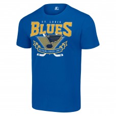 Футболка St. Louis Blues Starter Team Logo Graphic - Blue