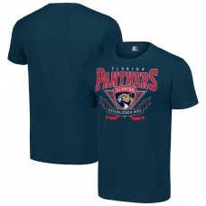 Футболка Florida Panthers Starter Team Logo Graphic - Navy