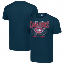 Футболка Montreal Canadiens Starter Team Logo Graphic - Navy