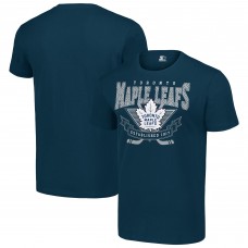 Футболка Toronto Maple Leafs Starter Team Logo Graphic - Navy