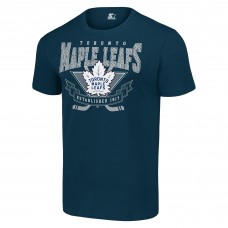 Футболка Toronto Maple Leafs Starter Team Logo Graphic - Navy