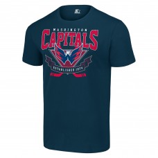 Футболка Washington Capitals Starter Team Logo Graphic - Navy