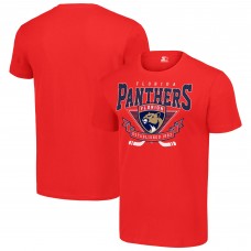 Футболка Florida Panthers Starter Team Logo Graphic - Red