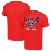 Футболка Florida Panthers Starter Team Logo Graphic - Red