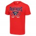 Футболка Florida Panthers Starter Team Logo Graphic - Red