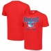 Футболка New York Rangers Starter Team Logo Graphic - Red