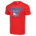 Футболка New York Rangers Starter Team Logo Graphic - Red