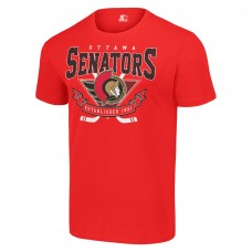 Футболка Ottawa Senators Starter Team Logo Graphic - Red