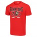 Футболка Ottawa Senators Starter Team Logo Graphic - Red