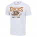 Футболка Anaheim Ducks Starter Team Logo Graphic - White