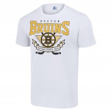 Футболка Boston Bruins Starter Team Logo Graphic - White