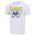 Футболка Buffalo Sabres Starter Team Logo Graphic - White