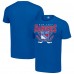 Футболка New York Rangers Starter Team Logo Graphic - Blue